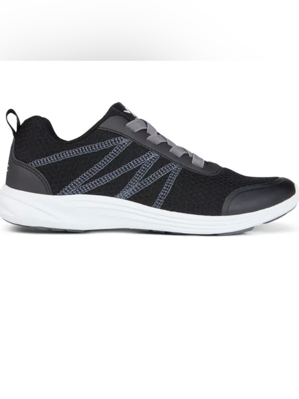 Vionic Women’s Shay Elastic Lace Sneakers Size 8